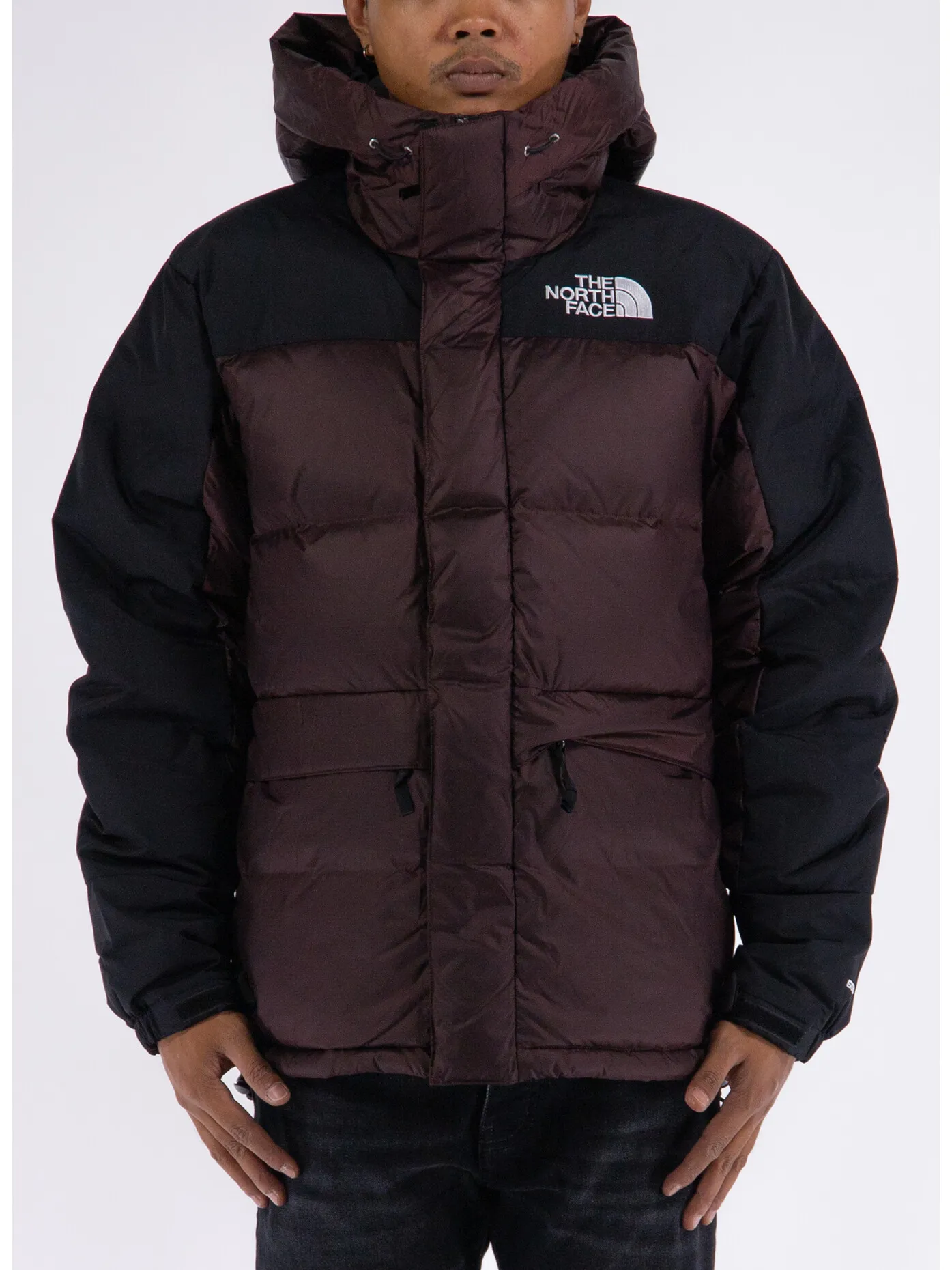     -THE NORTH FACE    -PIUMINO HIMALAYAN DOWN PARKA-