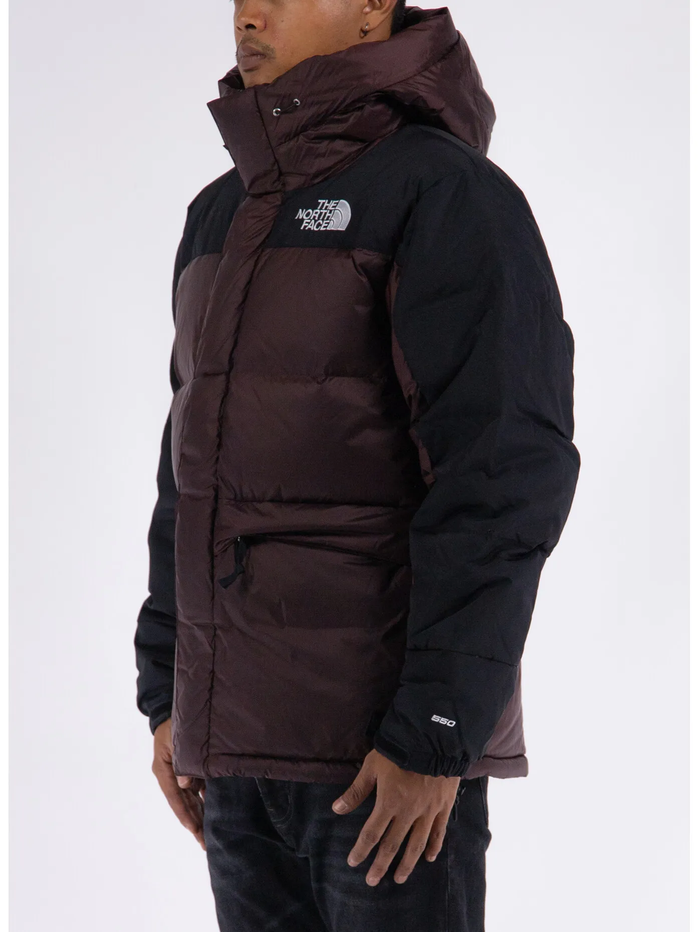     -THE NORTH FACE    -PIUMINO HIMALAYAN DOWN PARKA-