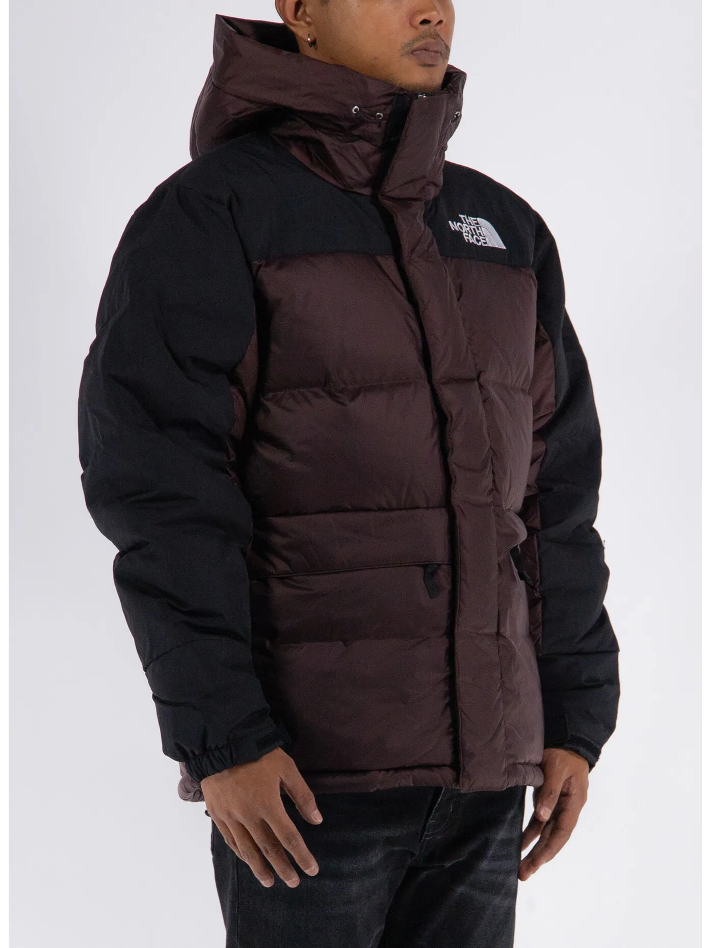     -THE NORTH FACE    -PIUMINO HIMALAYAN DOWN PARKA-