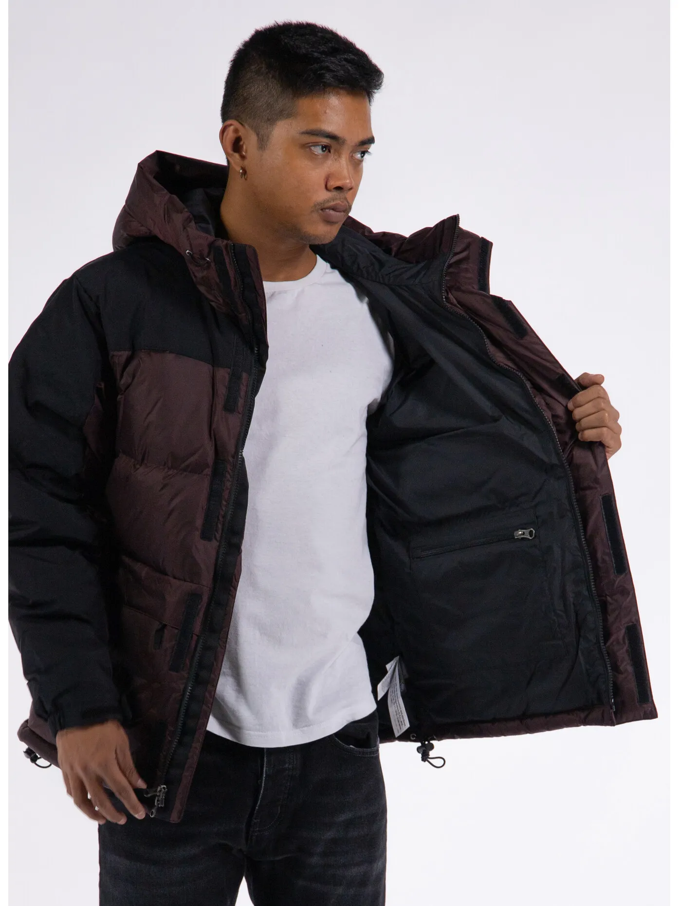     -THE NORTH FACE    -PIUMINO HIMALAYAN DOWN PARKA-