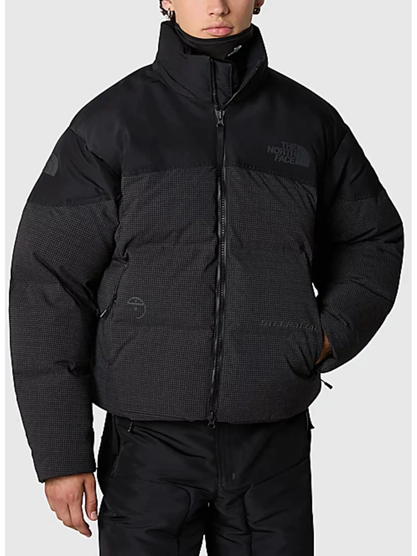     -THE NORTH FACE    -PIUMINO RMST STEEP TECH NUPTSE DOWN-