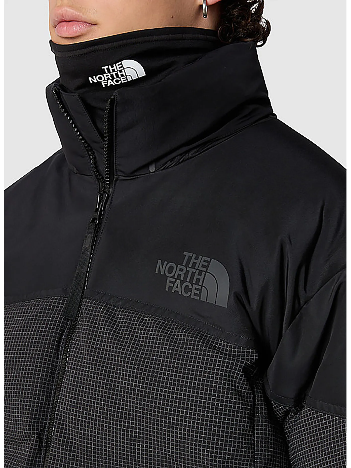     -THE NORTH FACE    -PIUMINO RMST STEEP TECH NUPTSE DOWN-