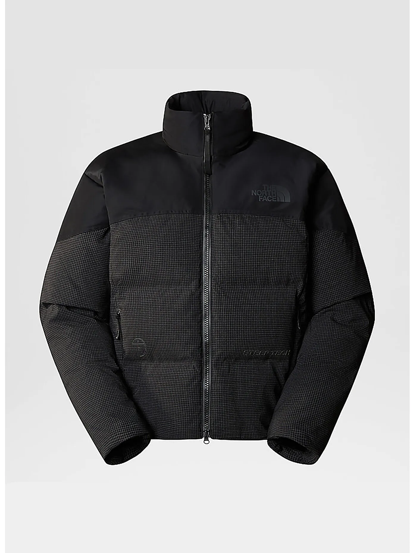     -THE NORTH FACE    -PIUMINO RMST STEEP TECH NUPTSE DOWN-