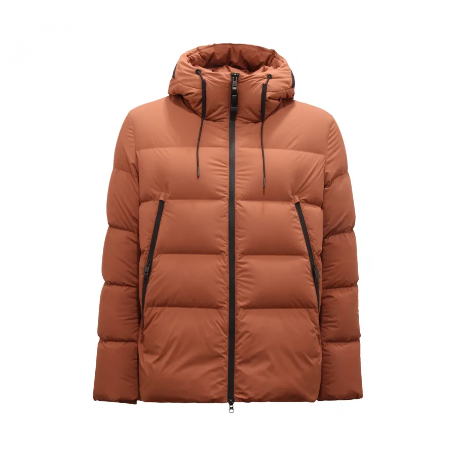 2889AZ PIUMINO UOMO DUNO JUMP LICOSA PACKABLE MAN DOWN JACKET