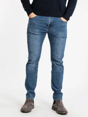 3-D Jeans Jean homme coupe classique