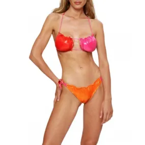 4Giveness Bikini Fascia E Slip Frou Frou Ice Karma