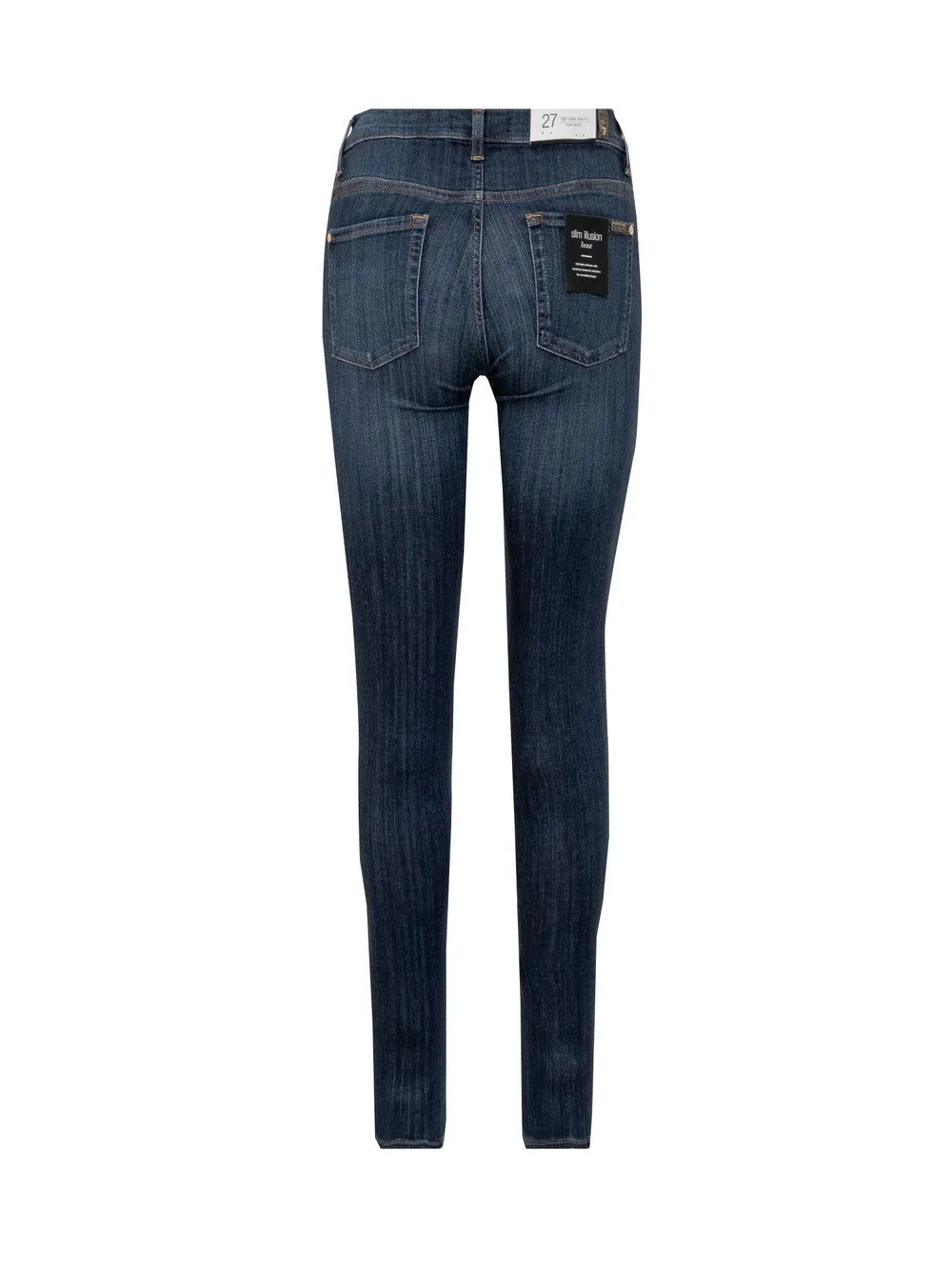 7 FOR ALL MANKIND Jeans Skilly Illusion  