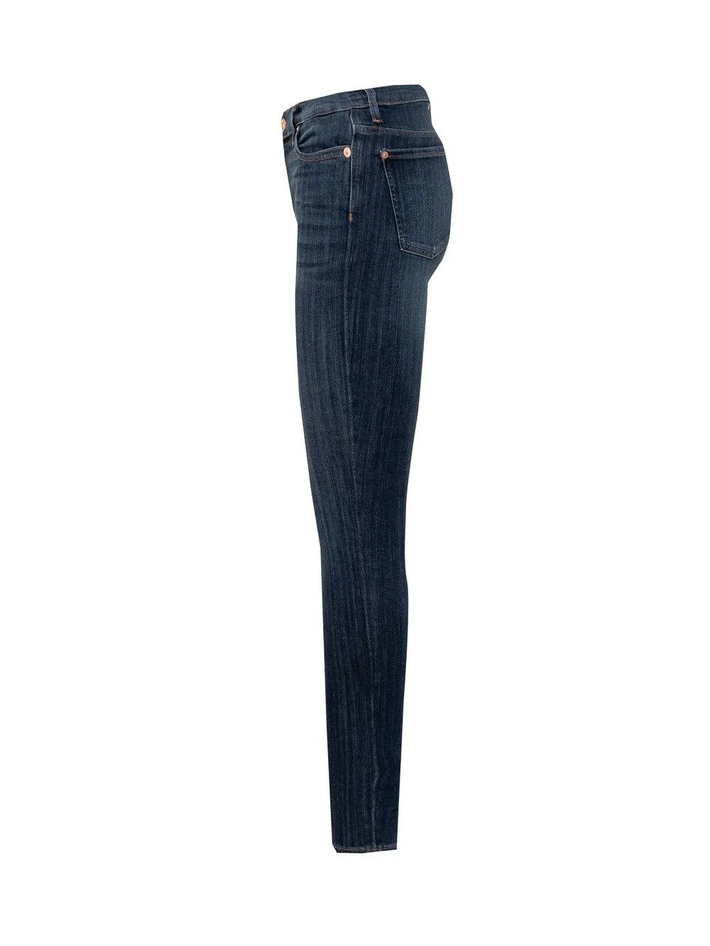 7 FOR ALL MANKIND Jeans Skilly Illusion  