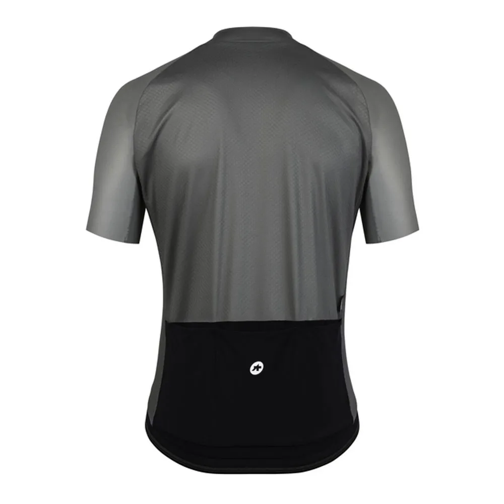 Assos Maglia Ciclismo Mille Gt C2 Drylite Rock Grigio Uomo