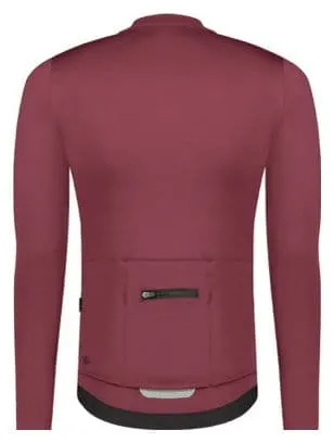 BBB Essence Long Sleeve Jersey Red