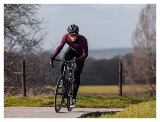 BBB Essence Long Sleeve Jersey Red