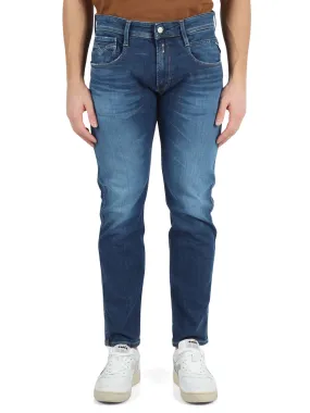 BIOPACK: Pantalone jeans cinque tasche 573 BIO ANBASS Slim fit