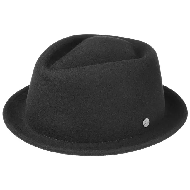      Blank Pork Pie Cappello by Lierys  