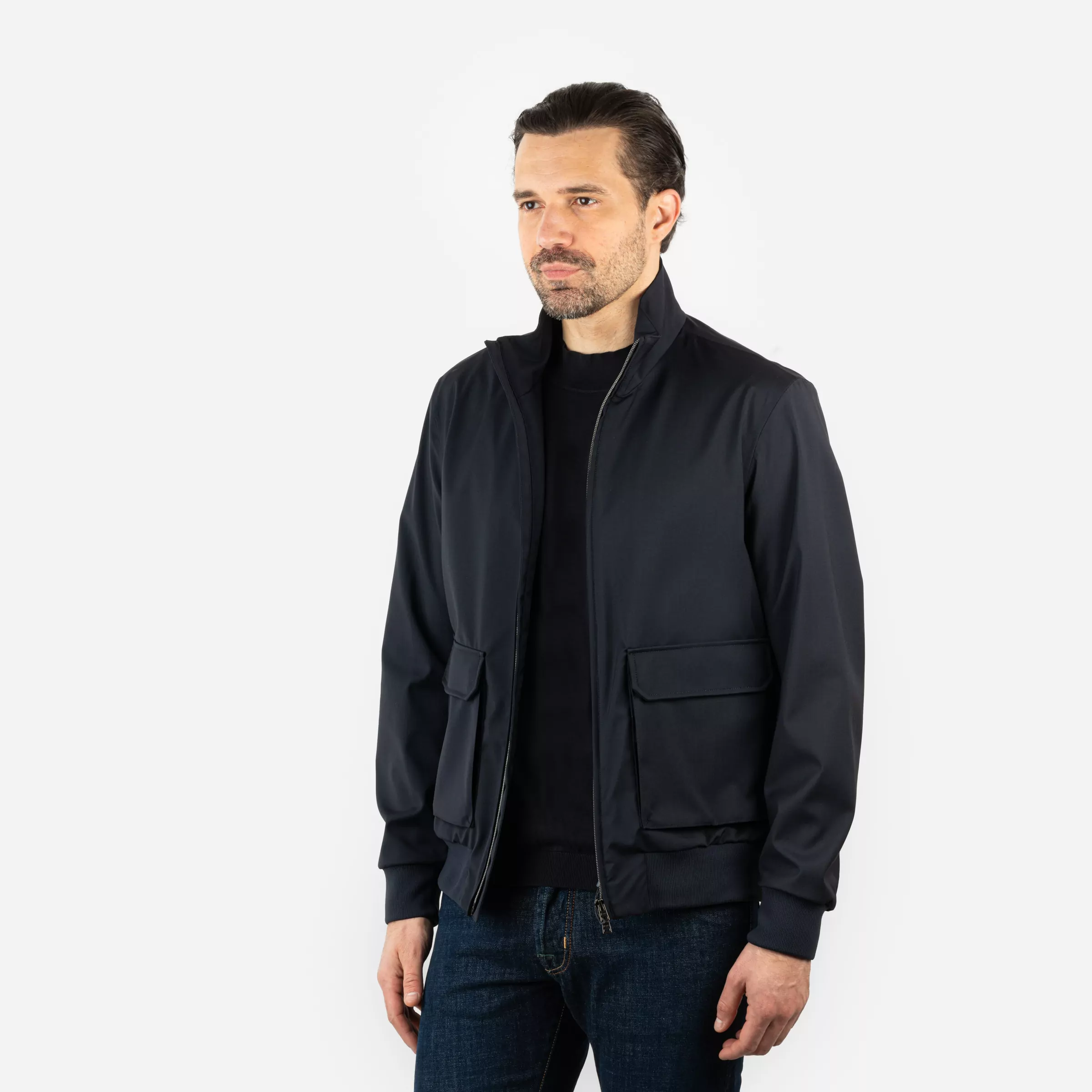 Bomber jacket