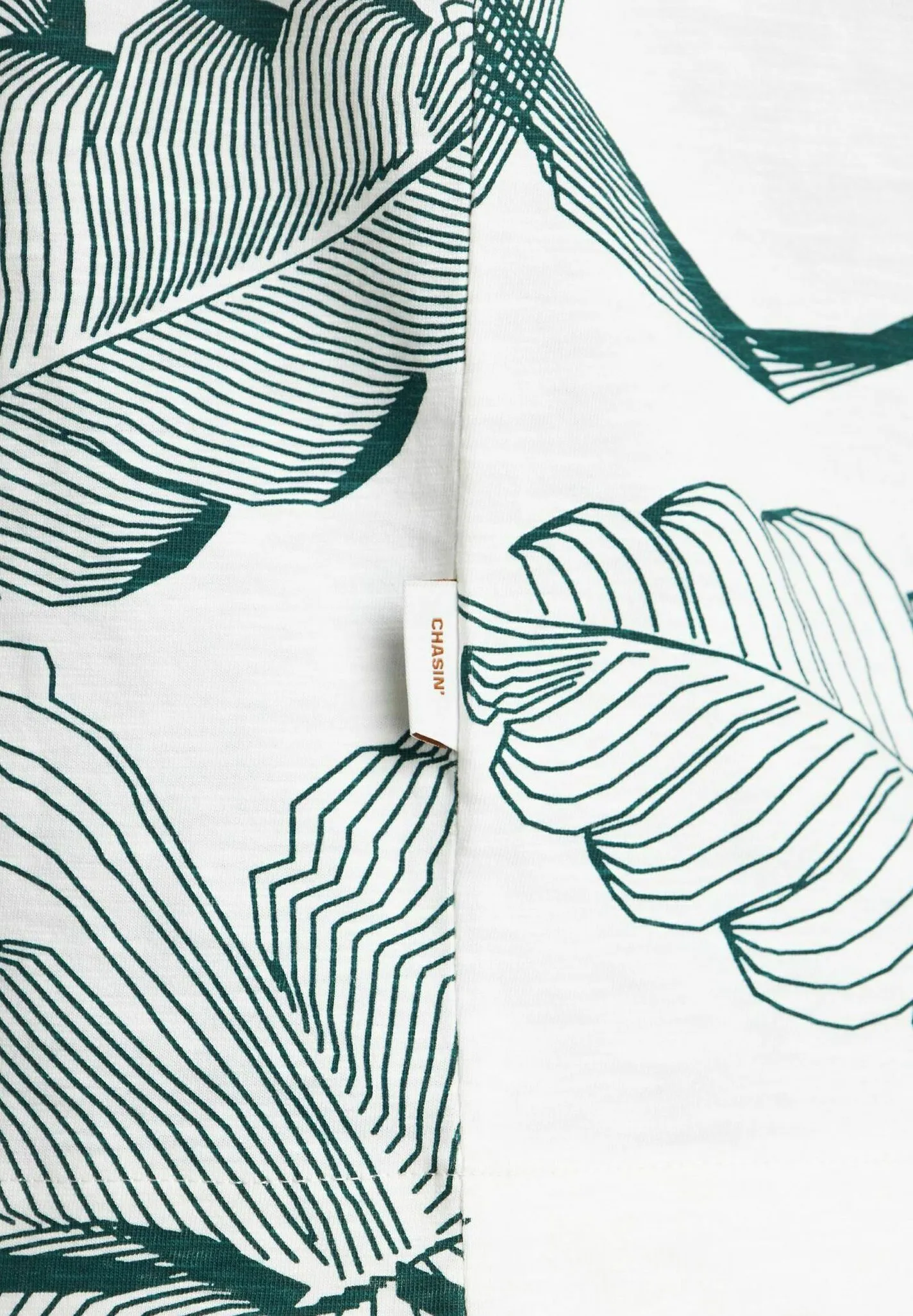 BOTANY - T-shirt con stampa