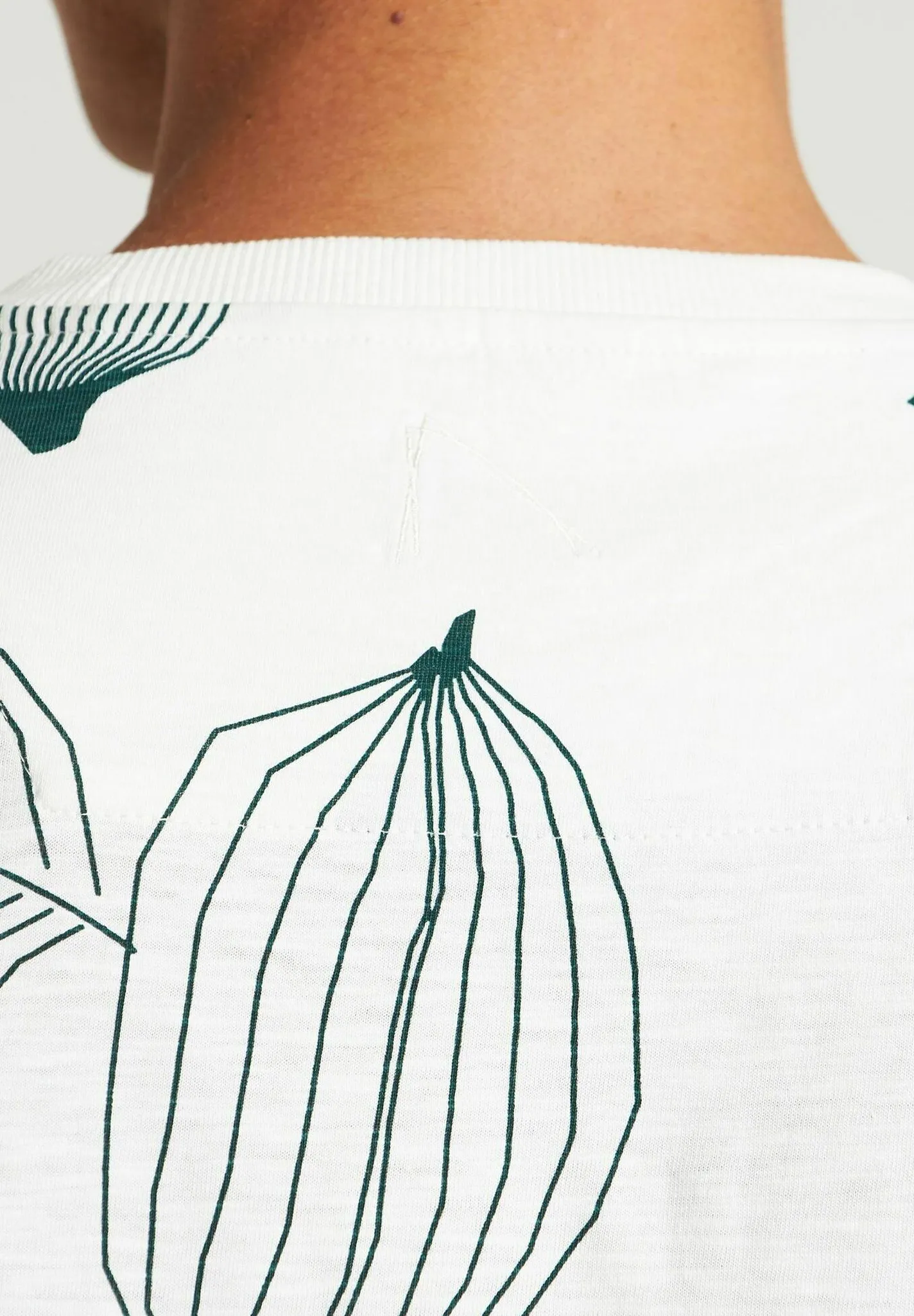 BOTANY - T-shirt con stampa