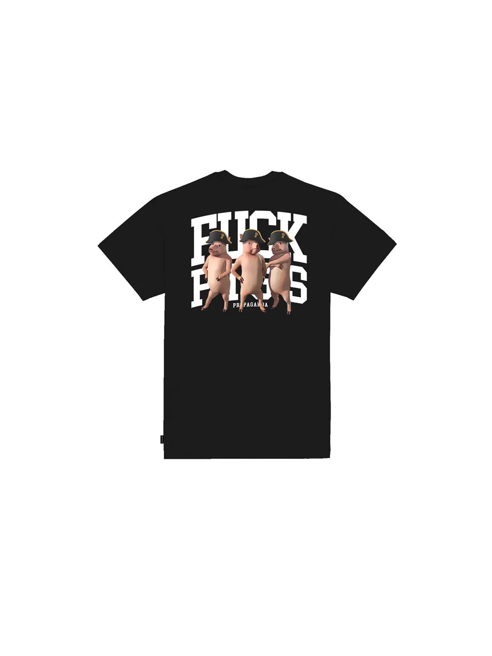 Butcher T-shirt - Black