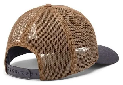 Cappello Columbia Mesh Snap Back Marrone