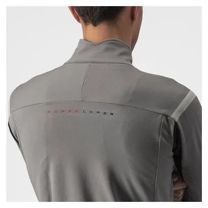 Castelli Perfetto RoS 2 Long Sleeve Jacket Light/Dark Grey