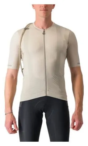 Castelli Unlimited Pro Short Sleeve Jersey Grey