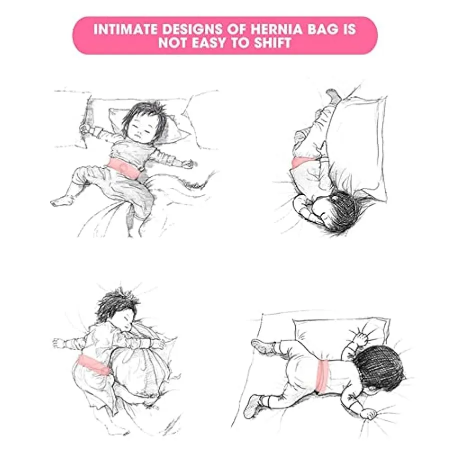 Cintura di ernia Regolabile con Cintura di Terapia ombelicale di Terapia ombelicale di ernia for Bambini Bambini for Bambini Bam