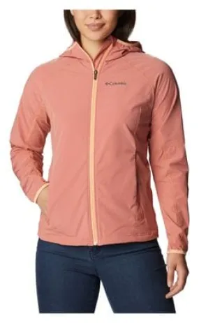 Columbia Sweet As II Coral Women's Softshell Jacket