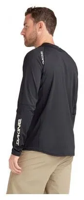 Dakine Vectra Long Sleeve Jersey Black