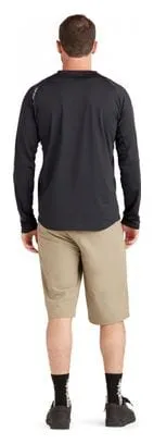 Dakine Vectra Long Sleeve Jersey Black