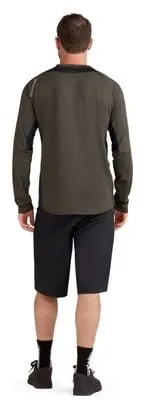 Dakine Vectra Long Sleeve Jersey Green