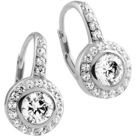 DIAMONFIRE Orecchini donna gioielli Diamonfire Brilliant 62/1670/1/582