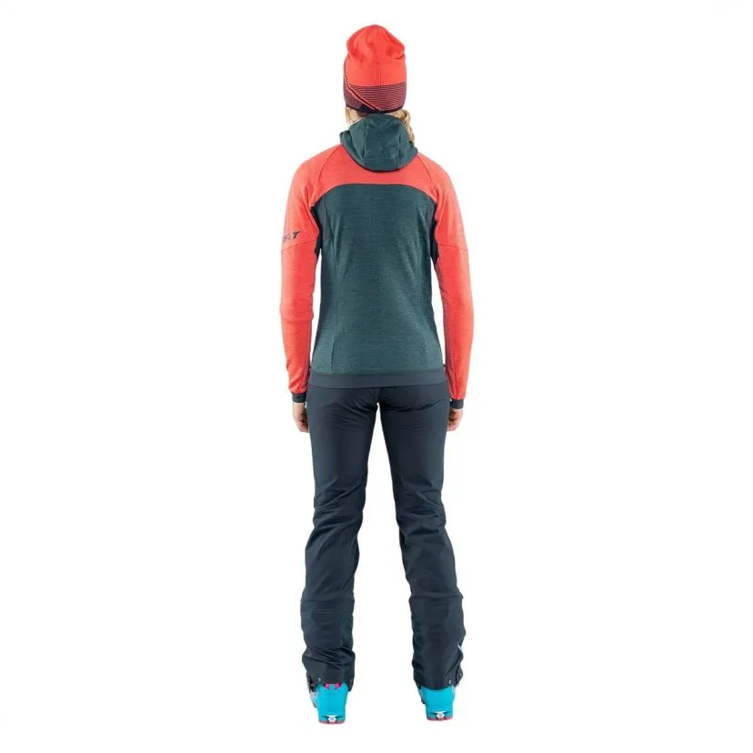 Dynafit Tour Wool Thermal Jacket Women pile tecnico donna