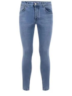  ENTRE AMIS Jeans Entre Amis in denim stretchDisponibile Store Scafati