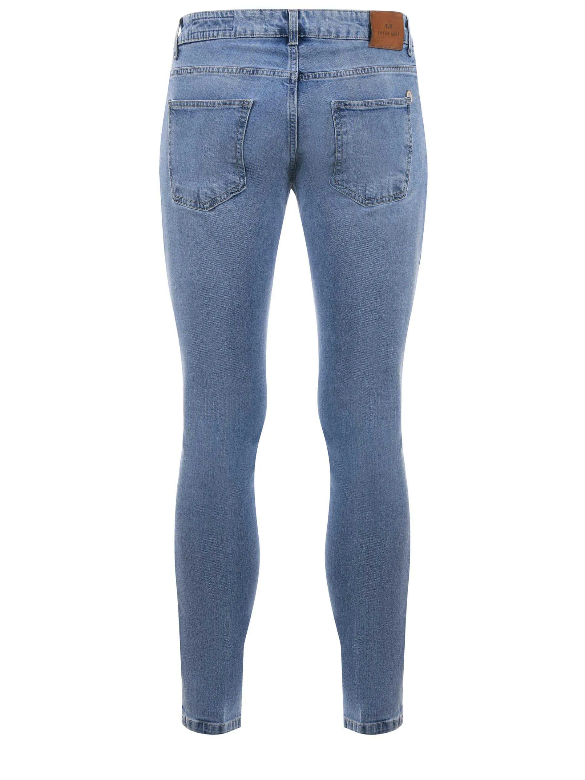  ENTRE AMIS Jeans Entre Amis in denim stretchDisponibile Store Scafati