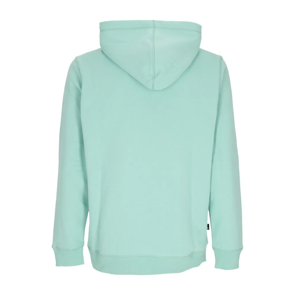 felpa cappuccio donna wl/s 50th anniversary est hoodie HOLIDAY TEAL