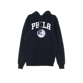 FELPA CAPPUCCIO TEAM LOGO PO HOODY PHI76E OBSIDIAN BLUE