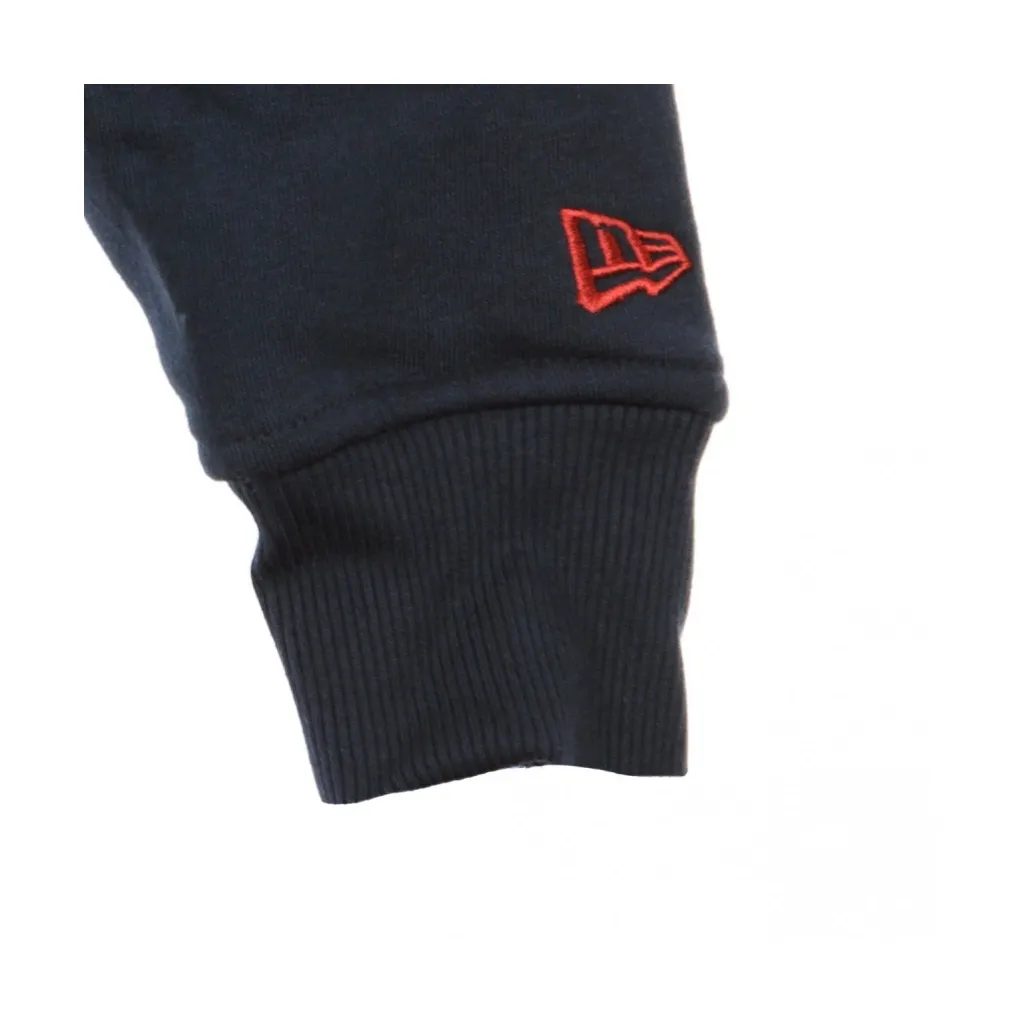 FELPA CAPPUCCIO TEAM LOGO PO HOODY PHI76E OBSIDIAN BLUE