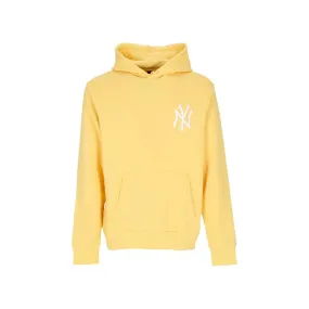 felpa cappuccio uomo mlb league essential bp hoodie neyyan YELLOW