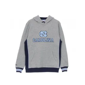 felpa cappuccio uomo ncaa pinnacle heavyweight fleece hoodie unctar NAVY/LIGHT BLUE