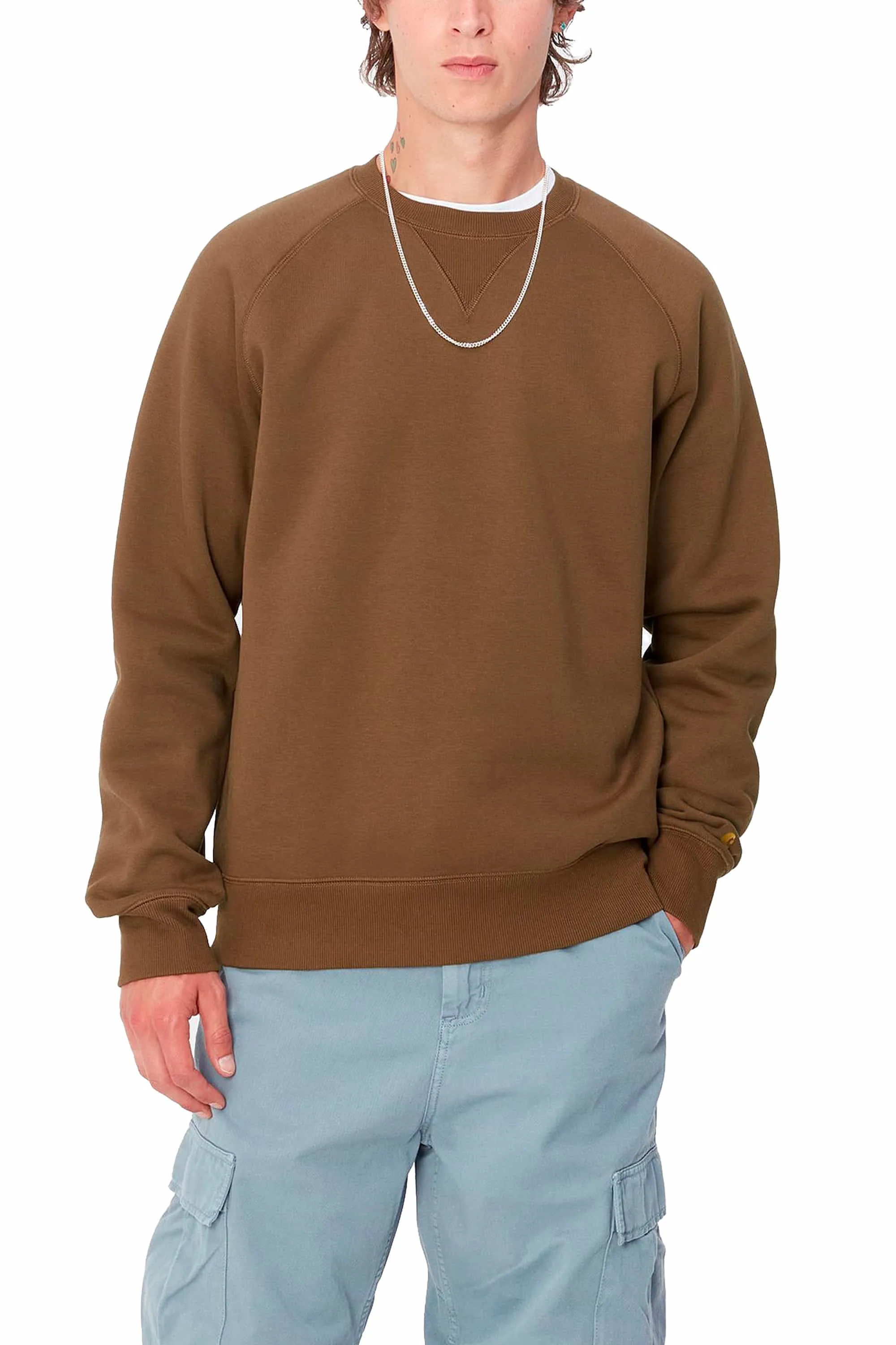         FELPA CHASE SWEATSHIRT