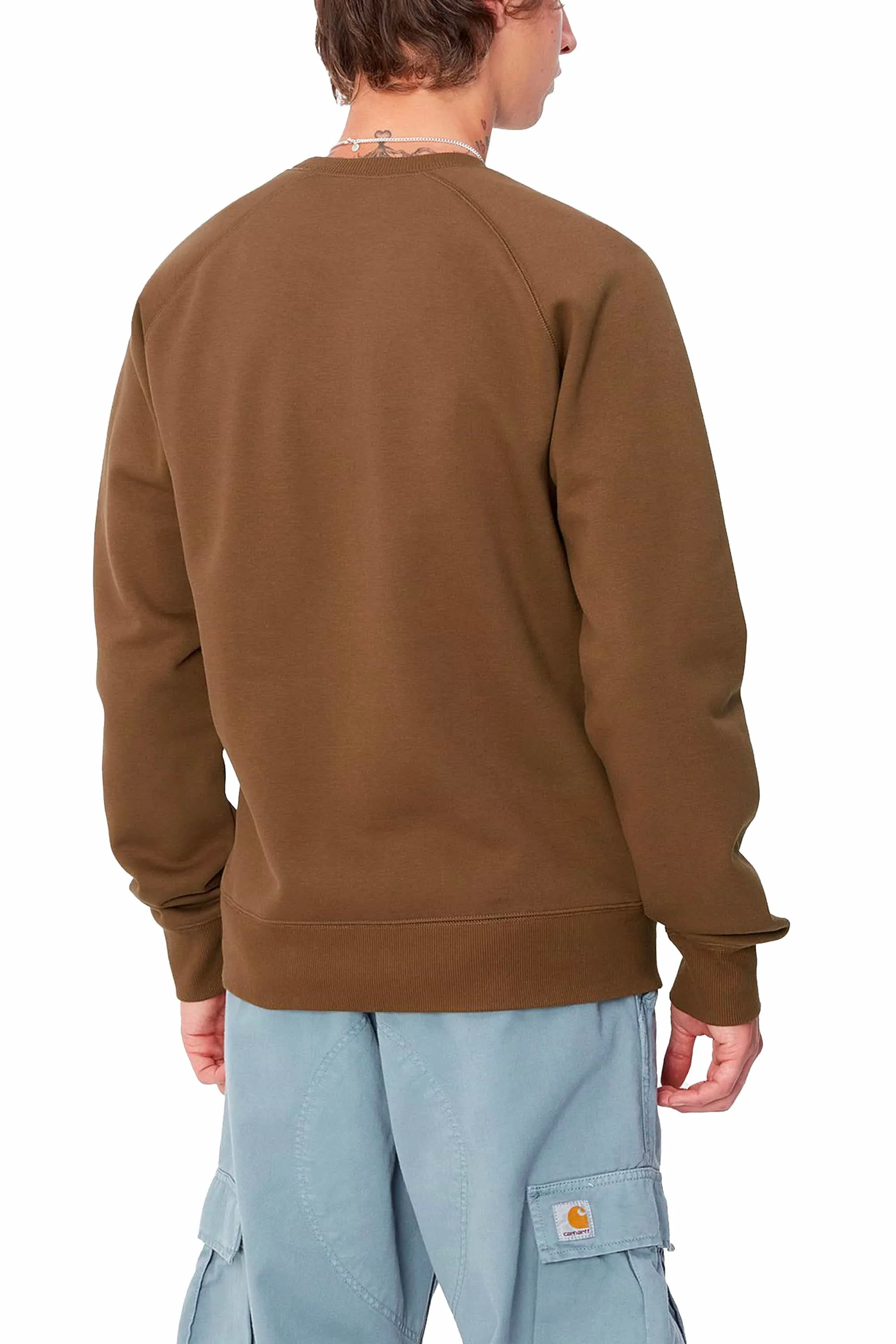         FELPA CHASE SWEATSHIRT