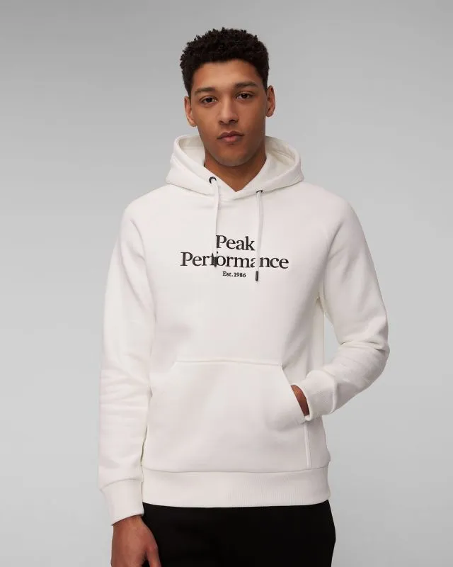 Felpa con cappuccio da uomo Peak Performance Original