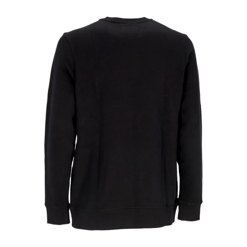 felpa girocollo uomo comfycush crew fleece BLACK