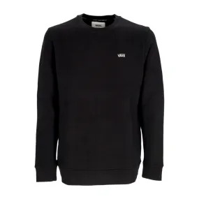 felpa girocollo uomo comfycush crew fleece BLACK