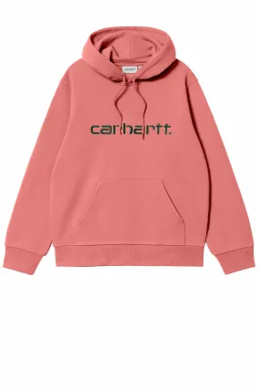         FELPA HOODED CARHARTT SWEATSHIRT