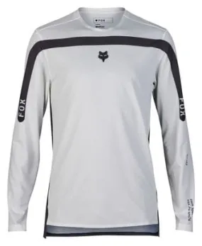 Flexair Aviation Race Long Sleeve Jersey White