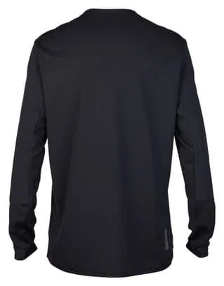 Fox Defend Long Sleeve Jersey Black