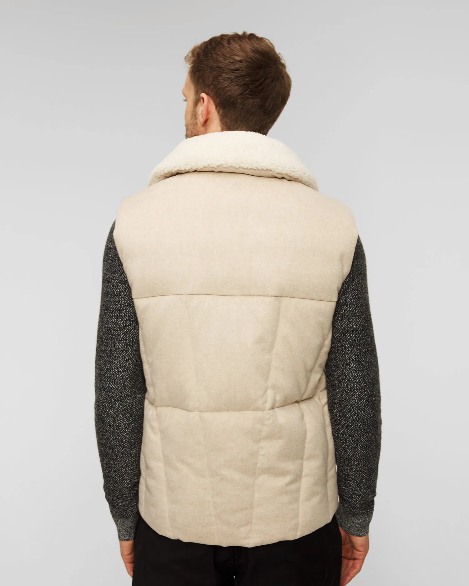 Gilet in cashmere da uomo BOGNER Xeno-D2 38417727-180