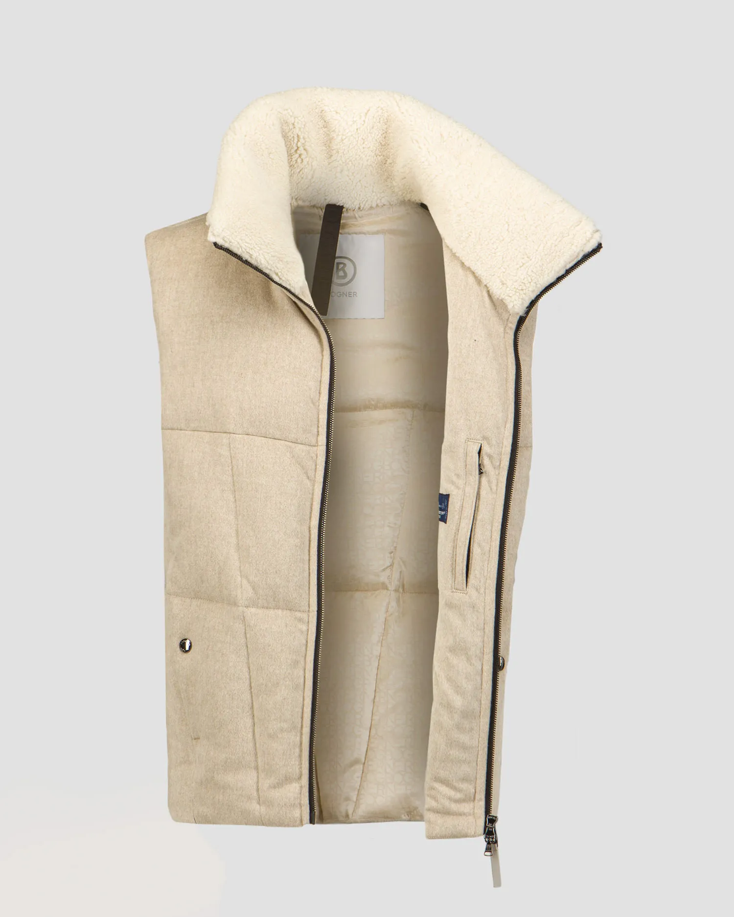 Gilet in cashmere da uomo BOGNER Xeno-D2 38417727-180