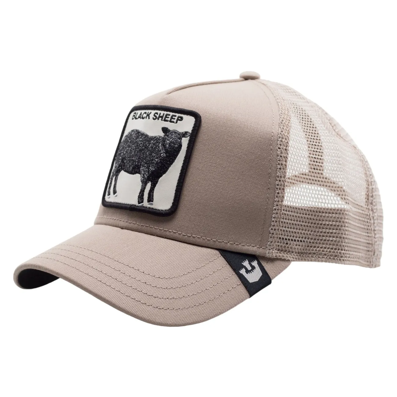 Goorin bros cappello Black Sheep beige