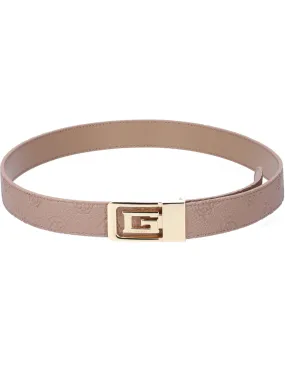 Guess cintura donna taupe